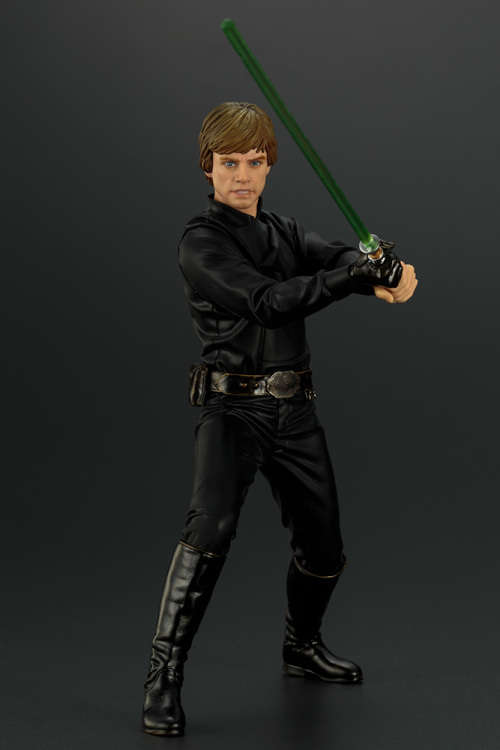 STAR WARS E6 LUKE SKYWALKER ARTFX+ NEW IN BOX