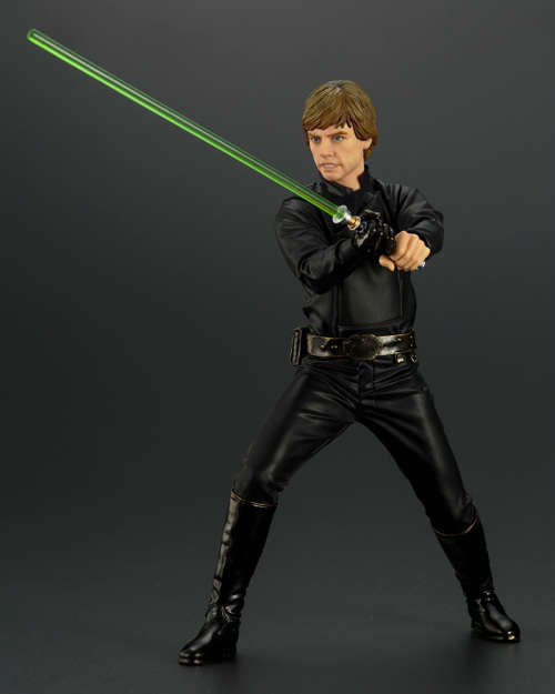 STAR WARS E6 LUKE SKYWALKER ARTFX+ NEW IN BOX