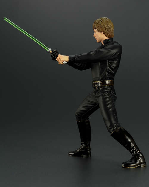 STAR WARS E6 LUKE SKYWALKER ARTFX+ NEW IN BOX