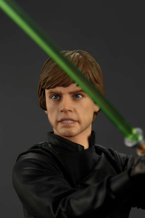 STAR WARS E6 LUKE SKYWALKER ARTFX+ NEW IN BOX