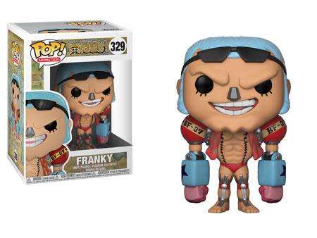 One Piece: Franky 329 Funko Pop