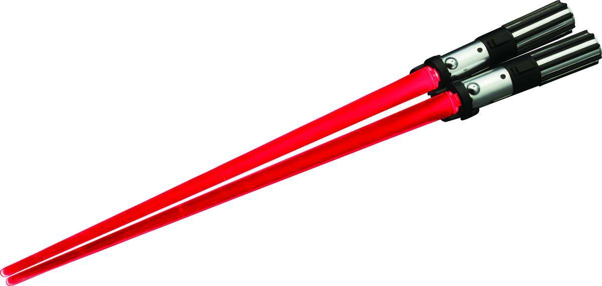 DARTH VADER LIGHT UP CHOPSTICKS