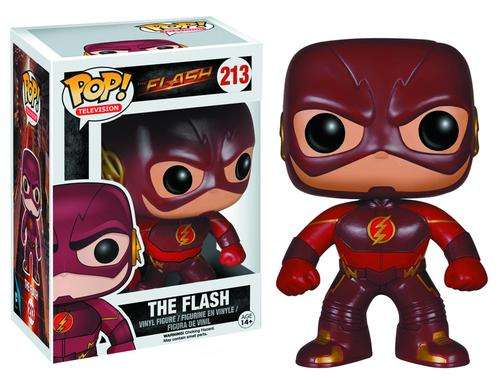 POP FLASH FLASH VINYL FIGURE NEW IN BOX