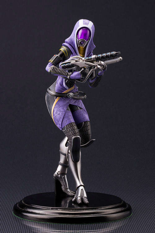 MASS EFFECT TALI ZORAH BISHOUJO STATUE