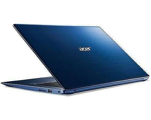 Acer Swift 3 8th Gen Quadcore i5 8250u