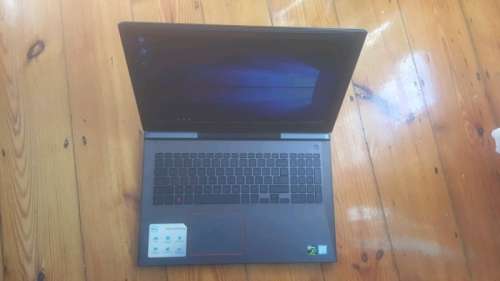 Dell Inspiron 7577 Gaming, i7 7700HQ