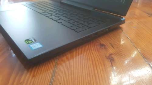 Dell Inspiron 7577 Gaming, i7 7700HQ