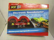 Electronic Speedometer (SCX 88090)