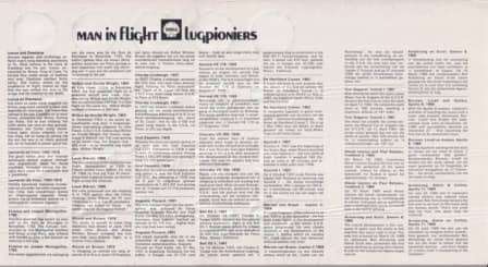 Man In Flight / Lugpioniers 20 Piece collection of coins