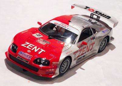 Toyota Supra `ZENT` No.38 Slot Car Ninco 50416 1/32