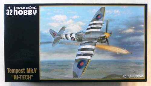 Tempest Mk.V `Hi-Tech` Special Hobby No. SH32052 | 1/32