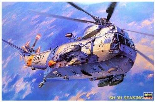 SH-3H Seaking  Hasegawa  No. PT01 1/48