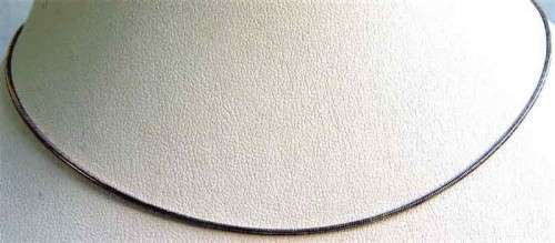 925 Sterling Silver Chain 45 cm long