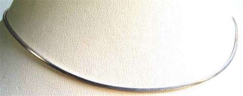 925 Sterling Silver Chain 45 cm long