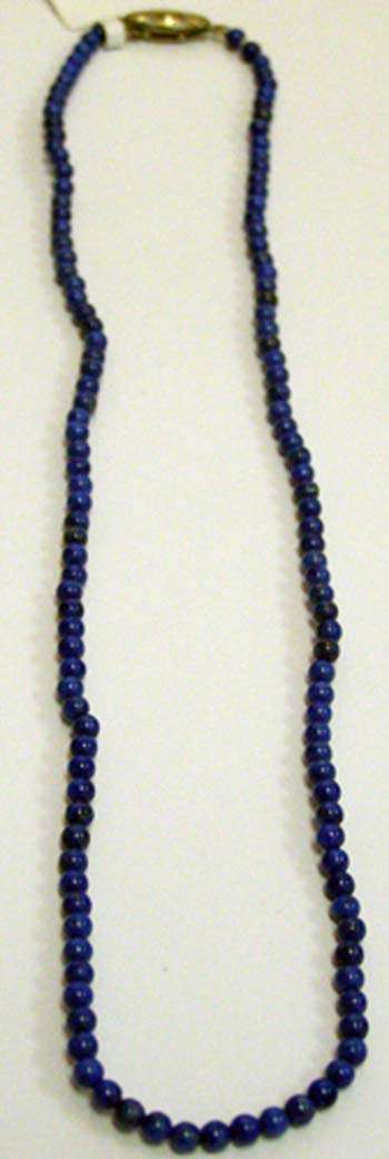 Lapis Lazuli Necklace