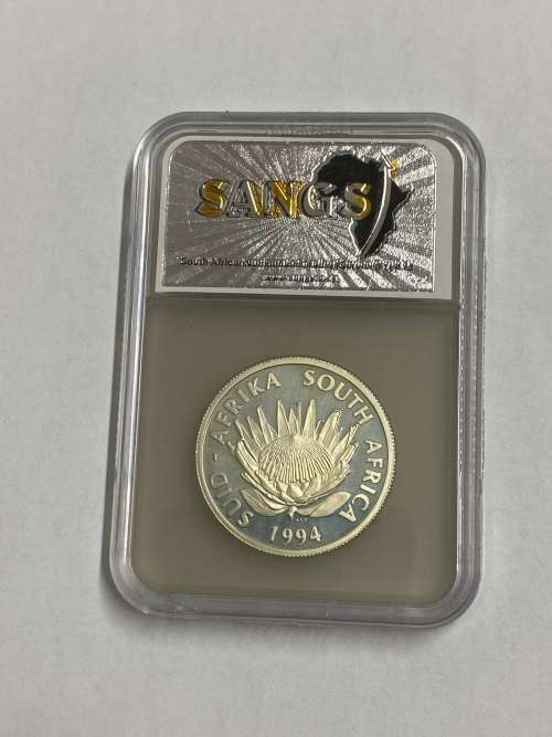 1994 R1 Consevation SANGS Graded PF 68