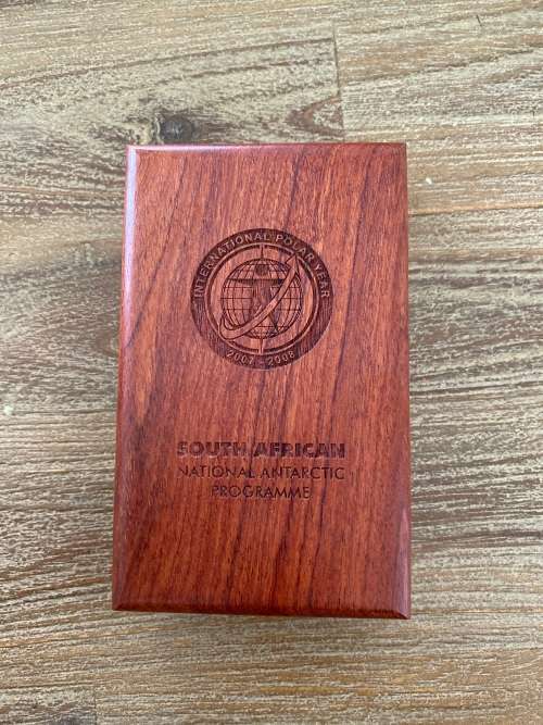 2007-2008 International Polar Year Set