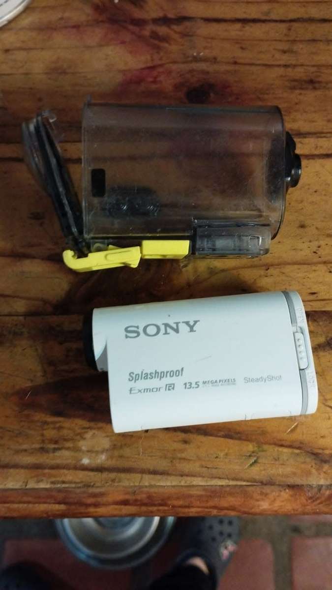 Sony HDRH100V