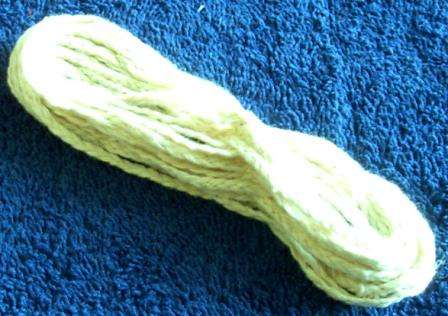 Candle Wick - Unwaxed Wick - Price Per Mt