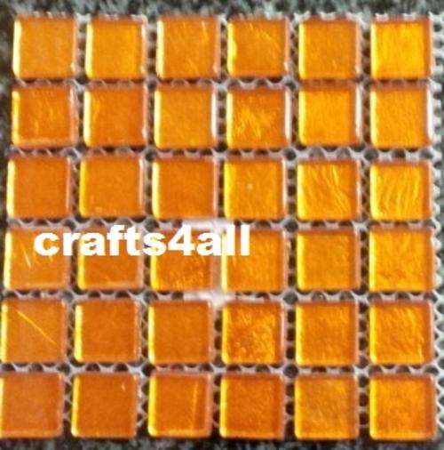 Foil Sunflower 15 x 15 x 4 mm