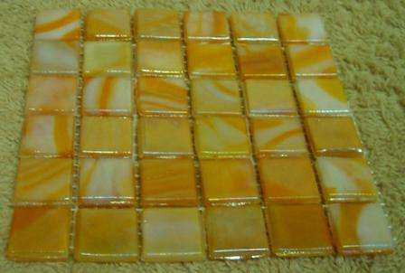 Mosaic Tiles - Magic Oros 15 x 15 x 4 mm