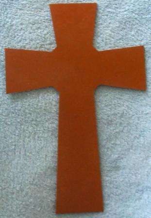 Flair Cross 230 x 335 x 3 mm
