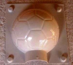 CANDLE MOULD - SOCCER BALL 100 mm