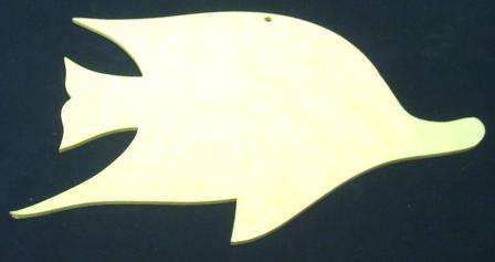 " FISH " Angel  270 x  190 x 6 mm