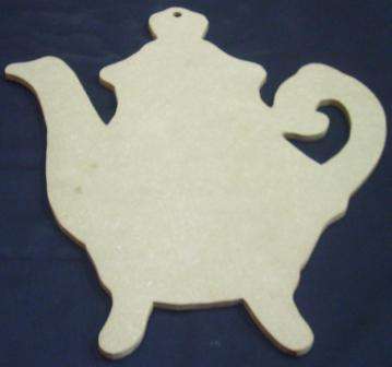 Coffee Pot 254 x 298 x 6 mm