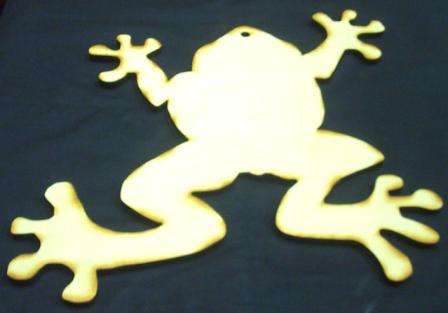 Frog 321 x 297 x 6 mm