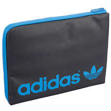ADIDAS ORIGINALS TABLET SLEEVE BLACK