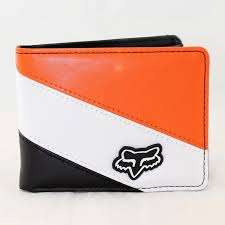FOX BREAK TIME WALLET FREE POSTAGE