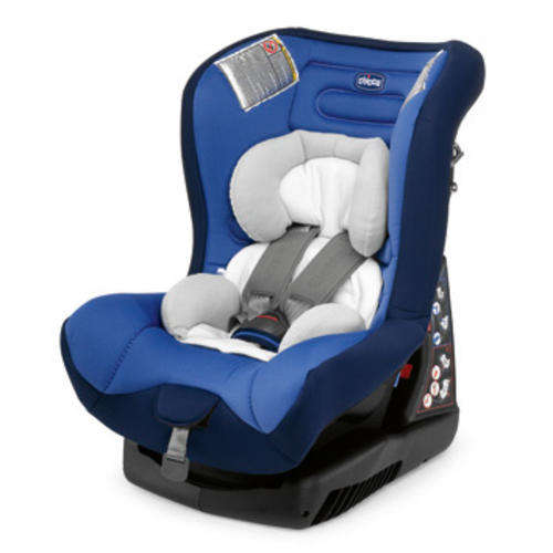 Chicco Eletta Car Seat - Blue