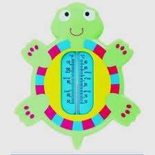 Snookums Baby Bath Thermometer