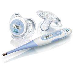 Avent Phillips Digital Thermometer Set