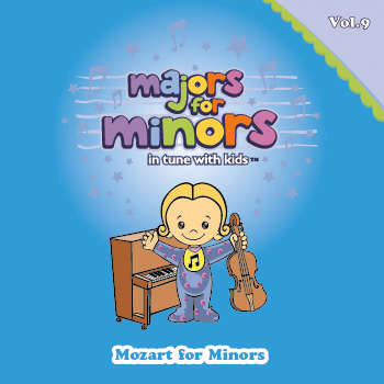 Majors for Minors - Mozart for Minors