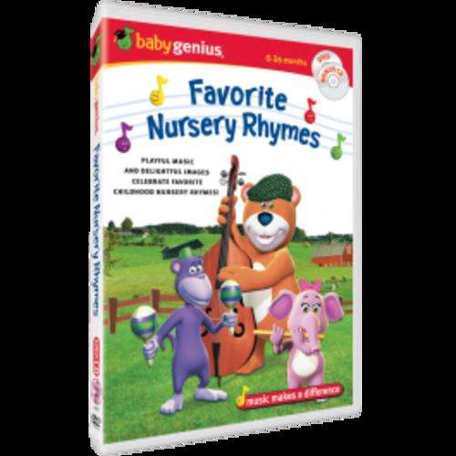 Baby Genius - Favourite Nursery Rhymes