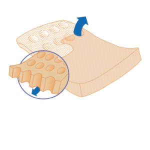 Snuggle Time Bamboopaedic HTX Mattress for standard cot