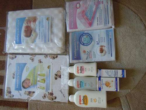 First comfort starter set