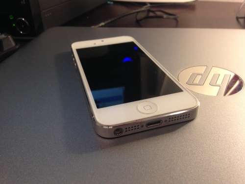 White iPhone 5 16Gb
