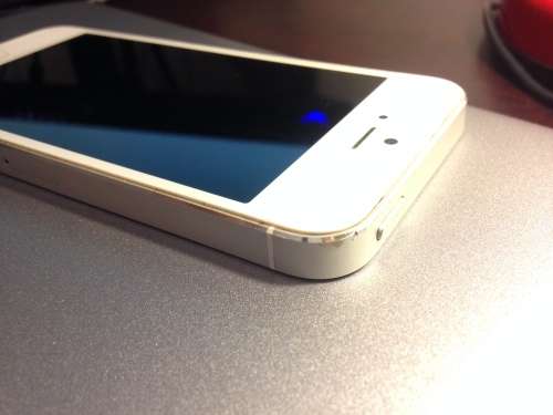 White iPhone 5 16Gb
