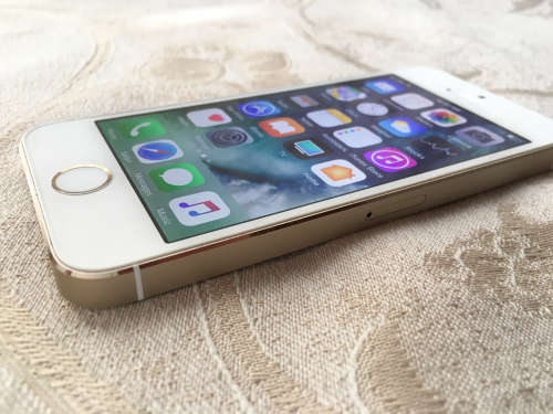 Gold IPhone 5S 16GB