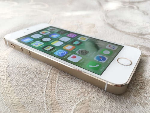 Gold IPhone 5S 16GB