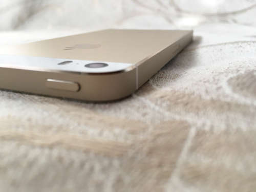 Gold IPhone 5S 16GB