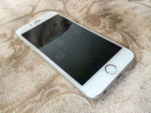 Silver IPhone 6S 16GB