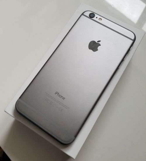 Black IPhone 6 16GB