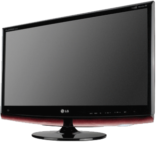 LG 23" Full HD LCD TV Monitor (GREAT HD QUALITY FOR TV AND PC SCREEN)