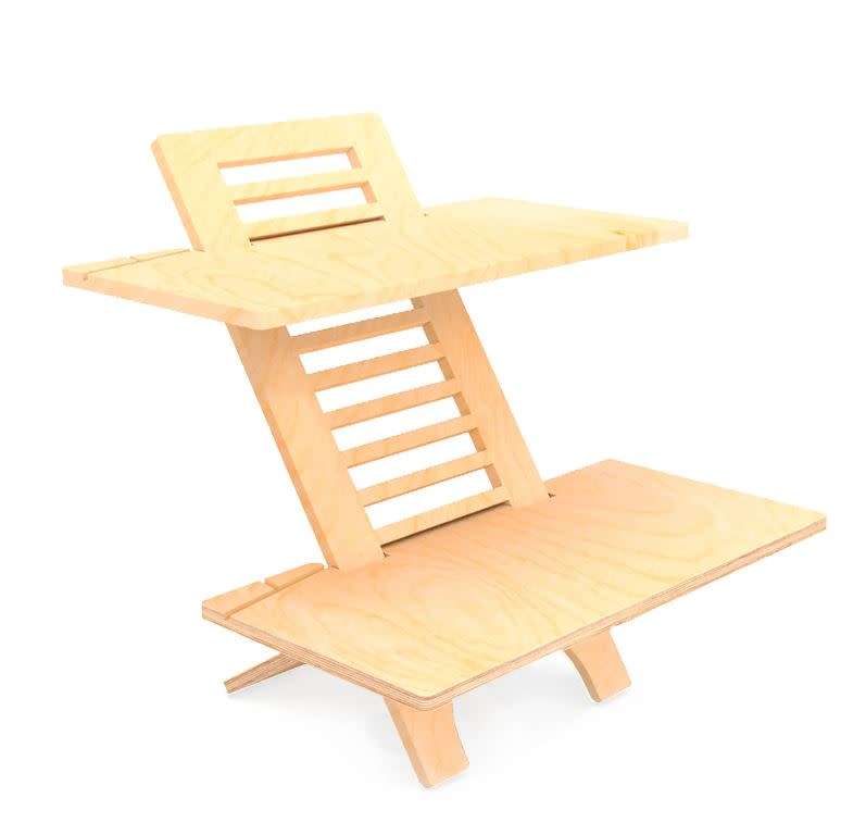JUMBO DeskStand - Adjustable Standing Desk