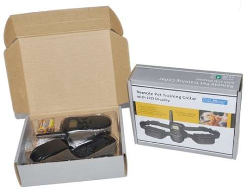 Pet Dog Training Collar