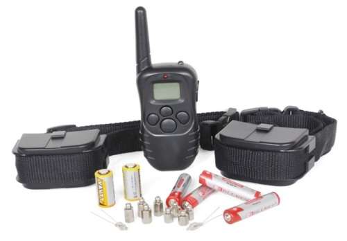 Remote Controlled Dog Training Collar